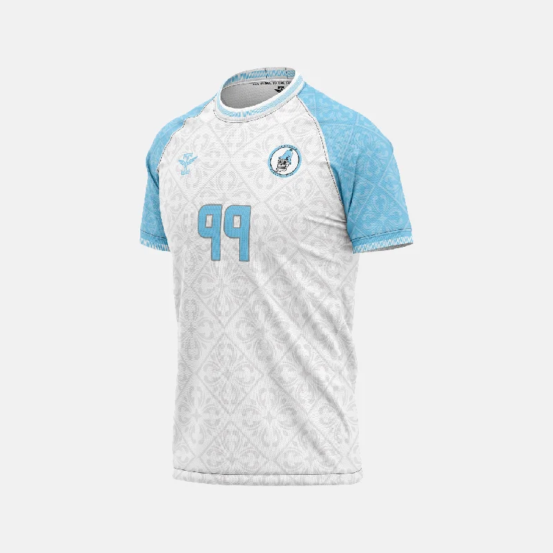 Men's Throwback Tennis Jerseys Inspired by Iconic Matches and PlayersIndustry FC Home Jersey