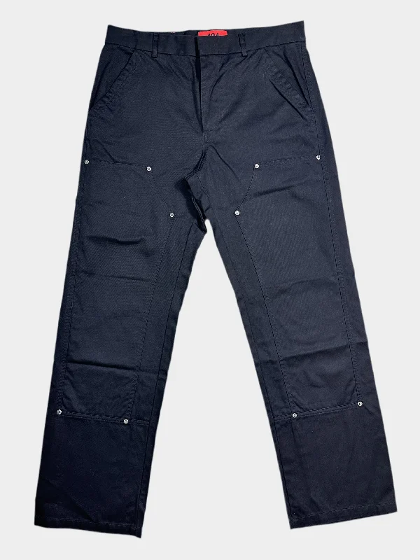 Men's Jeans with an Elastic Waistband for Ultimate ComfortCarpenter Jeans