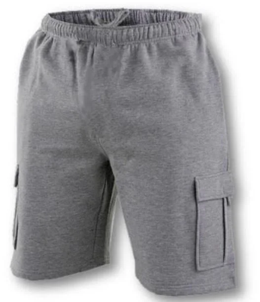 Men's Jeans with a Cargo - Inspired Knee Pocket for Extra StorageFalcon Bay Fleece Cargo Short