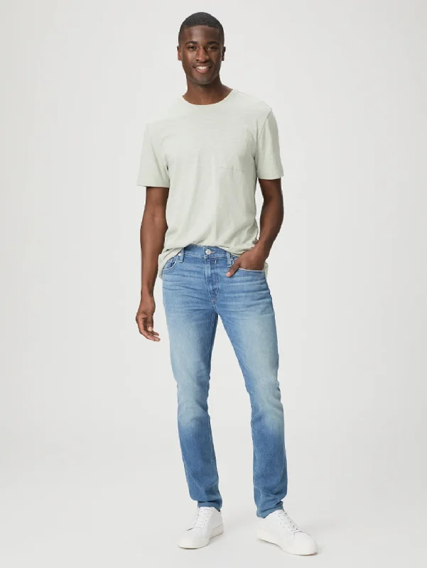 Men's Stretch Jeans with a Moisture - Wicking Lining for Active LifestylesLennox Jean - Kaufman