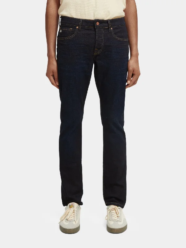 Men's Low - Rise Jeans in a Light Wash for a Casual and Youthful LookRalston regular slim-fit jeans