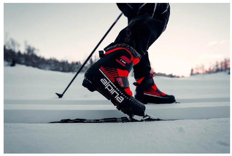 T Kid Cross Country Boots