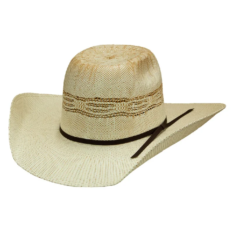 Kids Cattleman Bangora Straw Hat