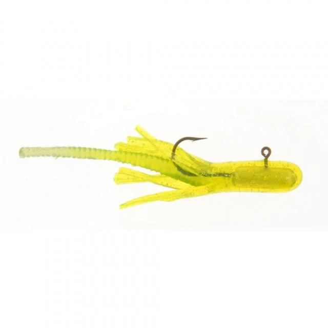 PowerBait Pre-Rigged Atomic Teasers | 1/16 oz | Model #PCATS116-CHS