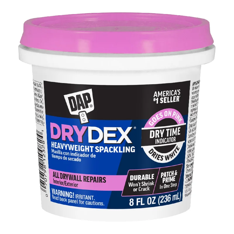 DryDex Dry Time Indicator Spackling - 8 oz.