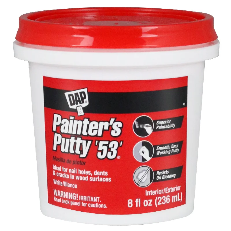 Painter's Putty 53 - 8 oz.