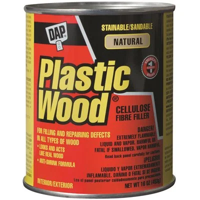 Plastic Wood All Purpose Wood Filler - 16 oz.