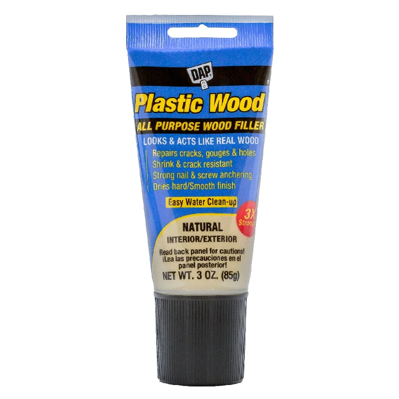 Plastic Wood All Purpose Wood Filler - 3 oz.