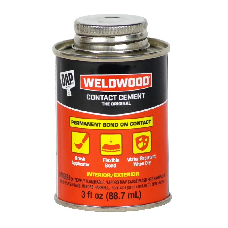 Weldwood Original Contact Cement - 3 oz.