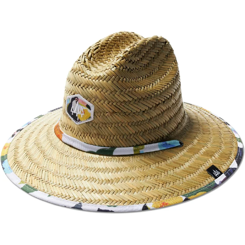 Little Kid's Sammy Straw Hat