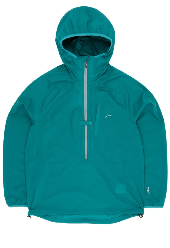 Cayl Light EQ Pullover - Green