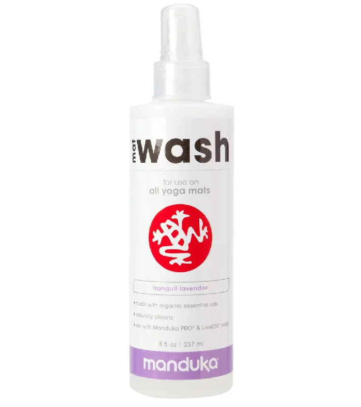 Yoga Mat Wash 8oz