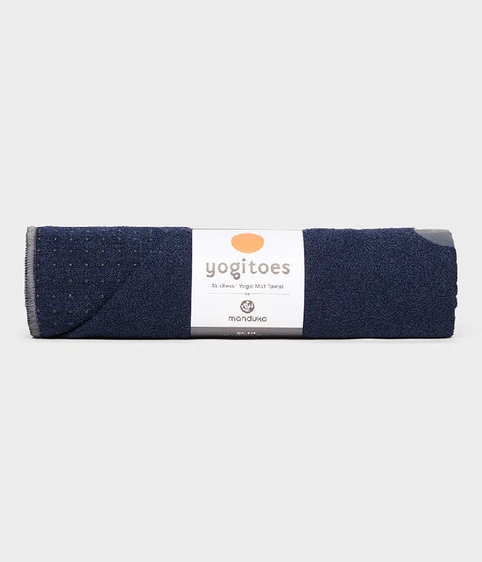 Yogitoes Skidless Yoga Mat Towel