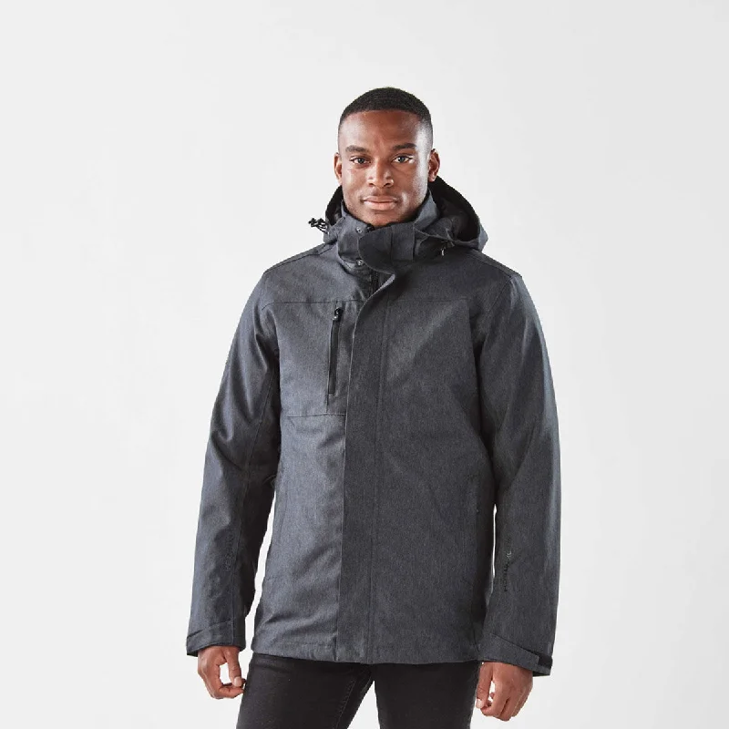 Men jackets with a zip - off sleeves to convert to a vestMen's Avalante System Jacket - SSJ-2