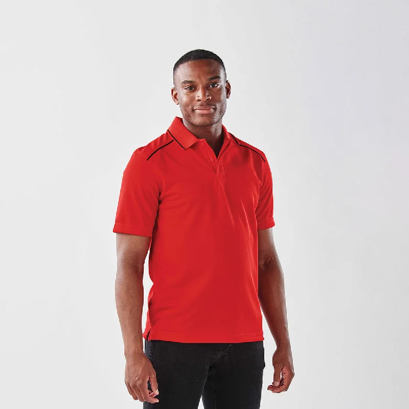 Men's Endurance HD Polo - GPX-5