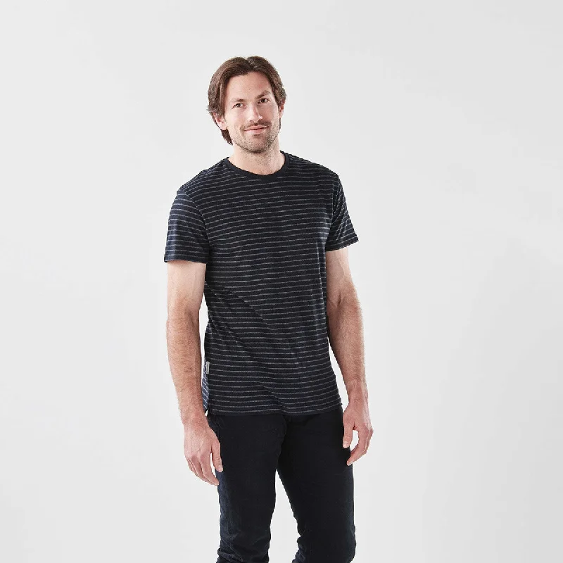 Men's Railtown Crew Neck Tee - TG-2