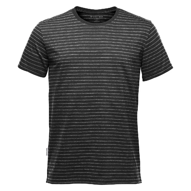 Black/Grey Heather