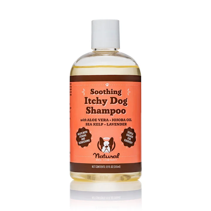 Itchy Dog Shampoo - 12oz