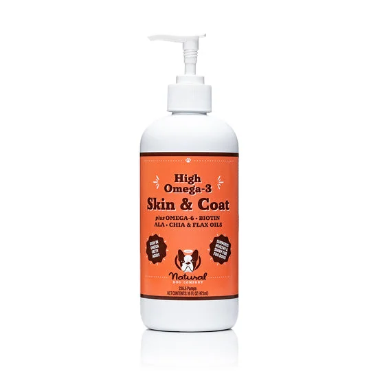 Skin & Coat Oil - 16oz