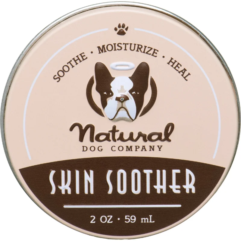 Skin Soother Healing Balm - 2oz Tin