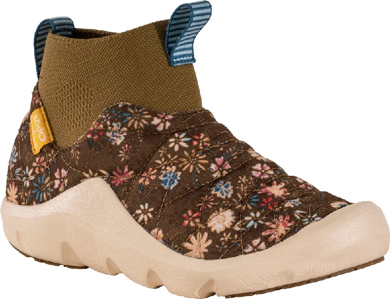 Unisex Whakata Puffy Mid Oboz x Skida Boot - Fields