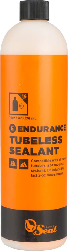 Endurance Tubeless Tire Sealant Refill, 16oz