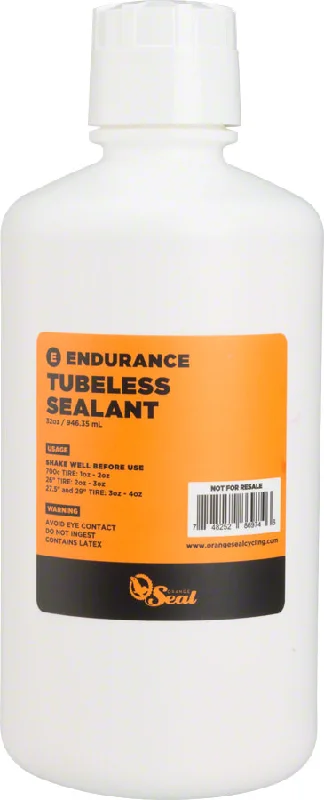 Endurance Tubeless Tire Sealant Refill, 32oz