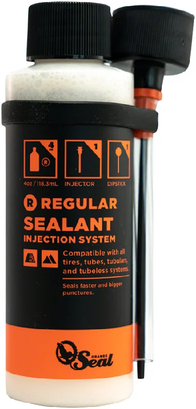 Tubeless Tire Sealant W/twist Lock, 4oz