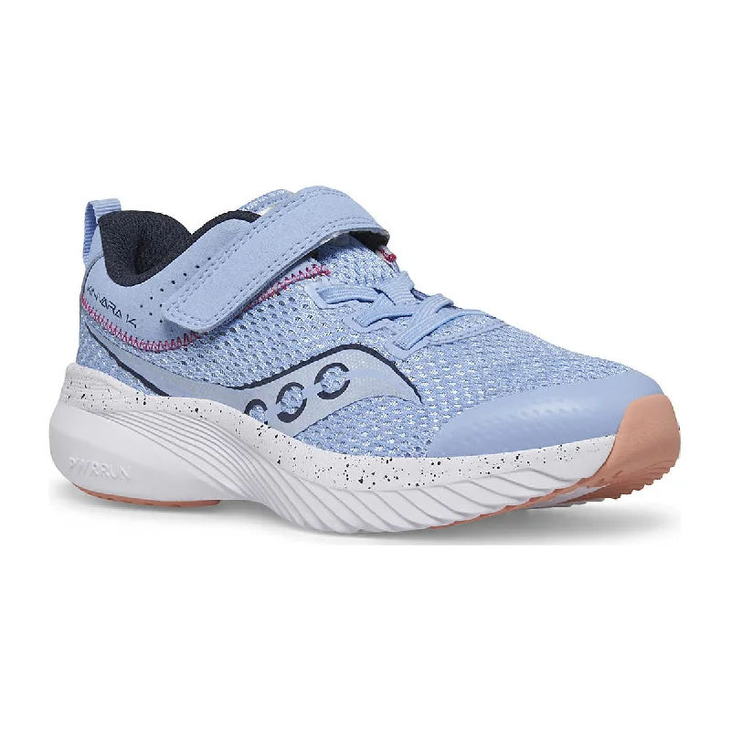 Kids' Kinvara 14 A/C Sneaker - Light Blue