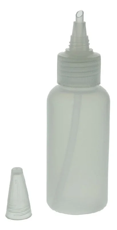 Plastic Snifter Bottle 3oz