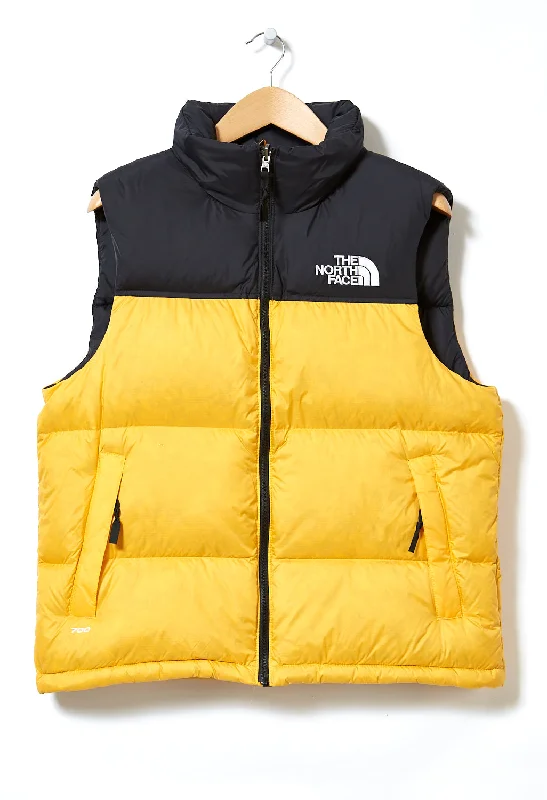 The North Face 1996 Retro Nuptse Men's Vest - TNF Yellow