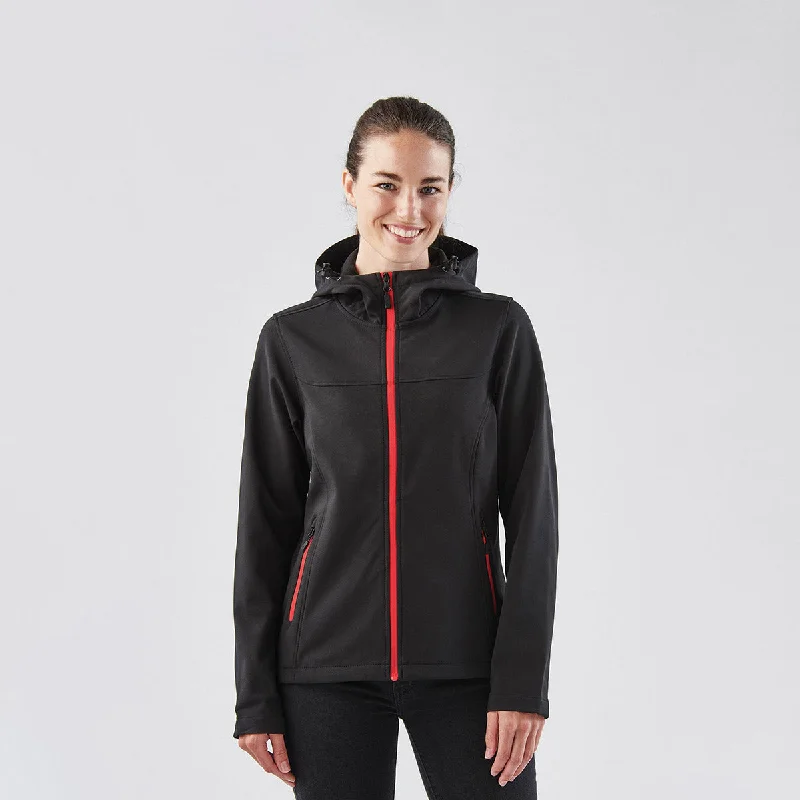 Women's Orbiter Softshell Hoody - KSH-1W