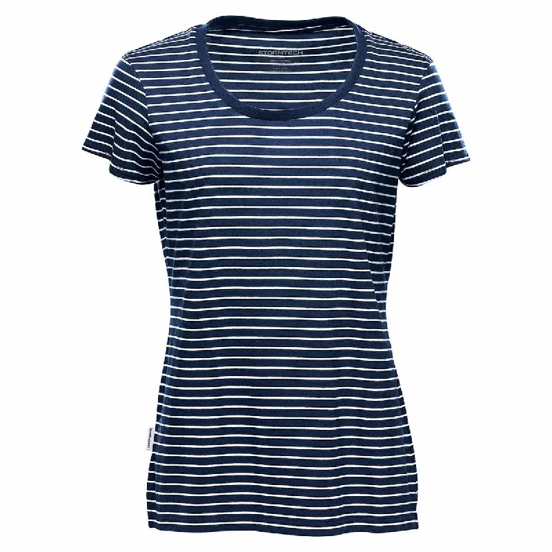 Women's Railtown Crew Neck Tee - TG-2W