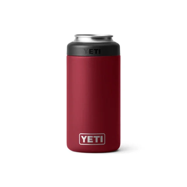 Rambler 16 oz Colster Tall Can Cooler - Harvest Red