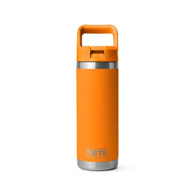 Rambler 18 oz Water Bottle - King Crab Orange