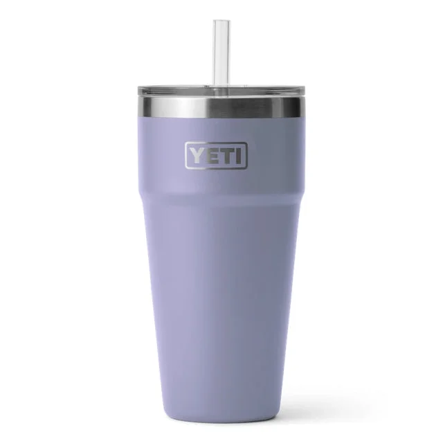 Rambler 26 oz Stackable Cup - Cosmic Lilac