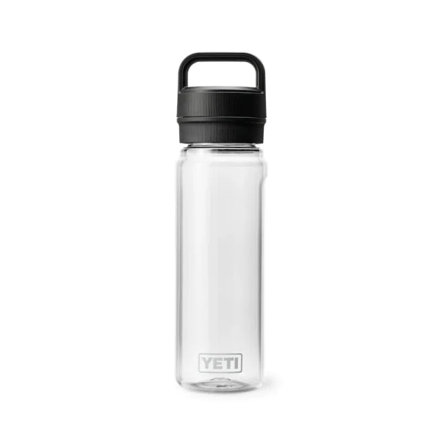 Yonder 750 ml / 25 oz Water Bottle - Clear