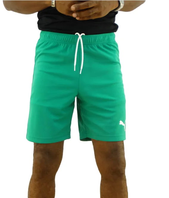 Men's adjustable - length convertible shorts for versatile use70494205, Puma - Drycell Men's Shorts - Pepper Green