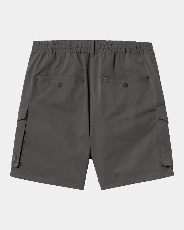 Men's adjustable - length convertible shorts for versatile useBalto Short | Graphite