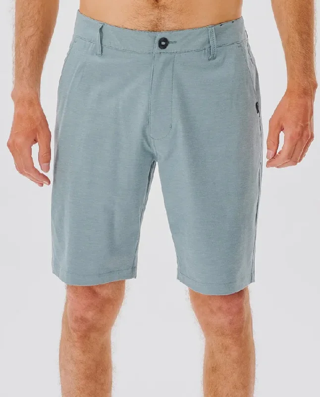 Men's side - stripe track shorts for a sporty running lookBoardwalk Phase Nineteen