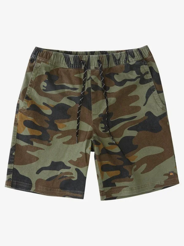 Men's pastel - colored cotton shorts for a spring - friendly outfitCabo Shore Short