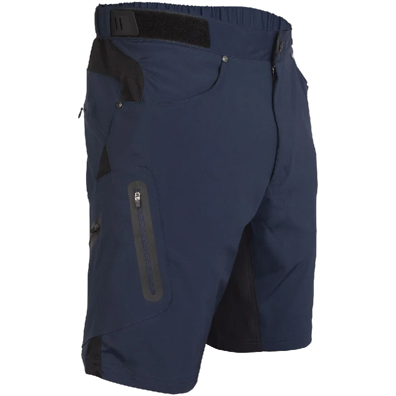 Men's high - waisted swim shorts with UPF protection for beach vacationsMen's Ether 9+ Essential Liner