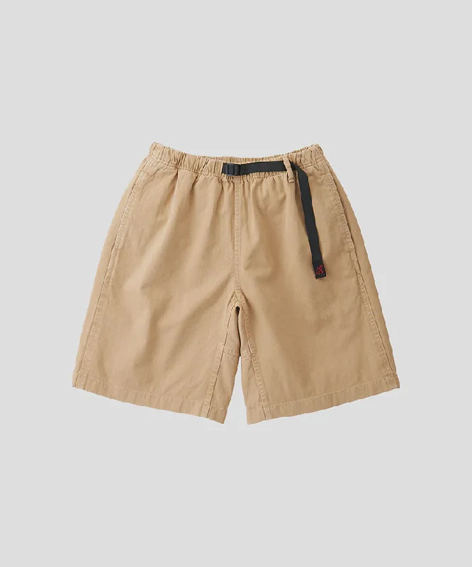 Men's elastic waistband lounge shorts for lazy weekends at homeG-Short - Chino