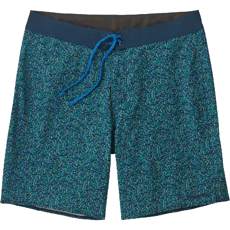 Men's moisture - wicking performance shorts for sweaty outdoor activitiesMen's Hydropeak 18" Boardshort