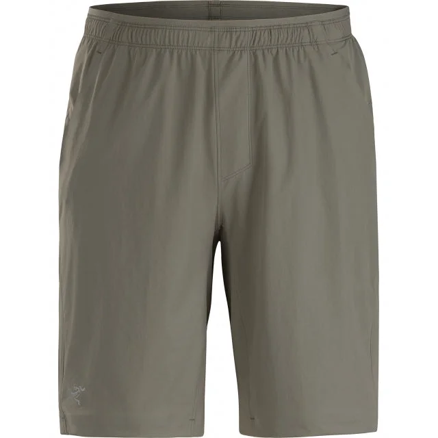 Men's high - waisted swim shorts with UPF protection for beach vacationsMen's Aptin Short