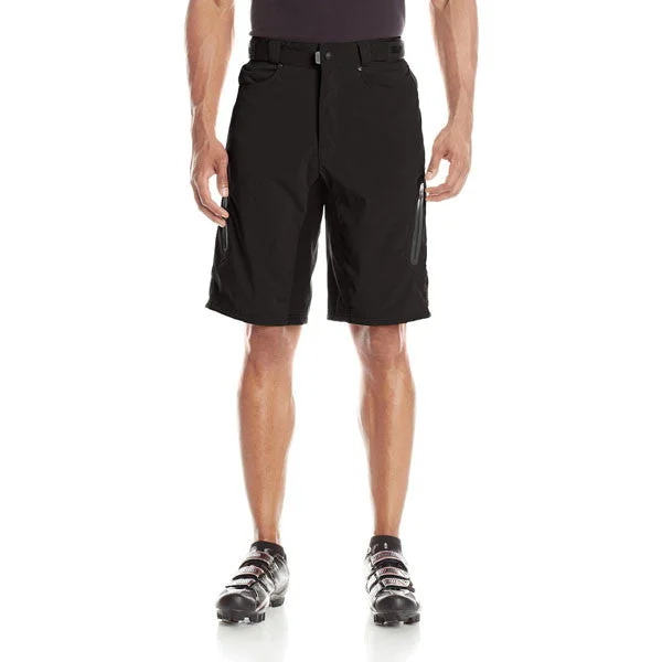 Men's side - stripe track shorts for a sporty running lookMen's Ether Short