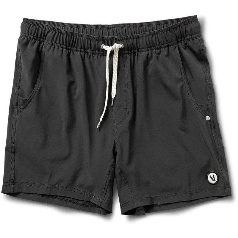 Men's high - waisted swim shorts with UPF protection for beach vacationsMen's Kore Short 5"