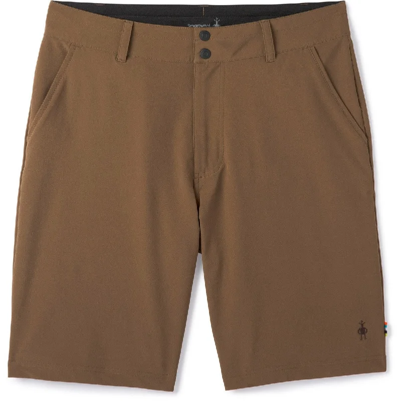 Men's pastel - colored cotton shorts for a spring - friendly outfitMen's Merino Sport 10'' Short