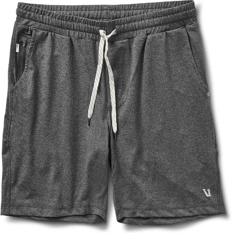 Men's button - fly denim work shorts for durability on the jobMen's Ponto Short