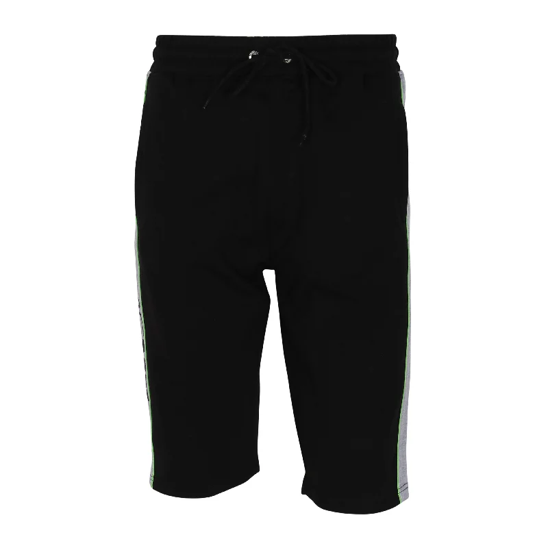 Men's breathable cotton athletic shorts for intense workoutsMEN BERMUDA